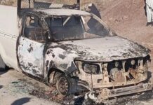 বন্দুকধারীর হামলায় পাকিস্তানে ৫ পুলিশ কর্মকর্তা নিহত