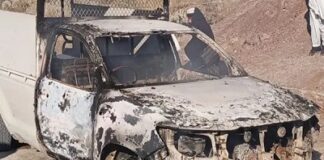 বন্দুকধারীর হামলায় পাকিস্তানে ৫ পুলিশ কর্মকর্তা নিহত