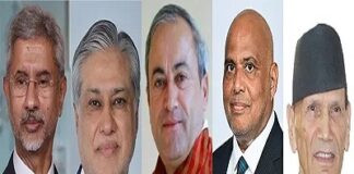 খালেদা জিয়াকে শ্রদ্ধা জানাতে আসছেন ভারত, পাকিস্তান, নেপাল ও ভুটানের পররাষ্ট্রমন্ত্রী