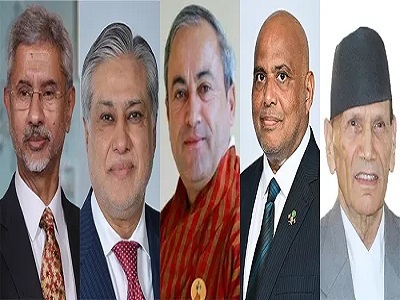 খালেদা জিয়াকে শ্রদ্ধা জানাতে আসছেন ভারত, পাকিস্তান, নেপাল ও ভুটানের পররাষ্ট্রমন্ত্রী