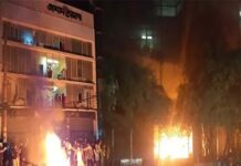 প্রথম আলো-ডেইলি স্টারে হামলা আরও ৯ জন গ্রেপ্তার