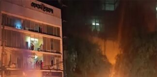 প্রথম আলো-ডেইলি স্টারে হামলা আরও ৯ জন গ্রেপ্তার