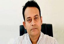 তরুণবান্ধব ও উন্নয়নমুখী নেতা শেখ রবি ঢাকা-১০ আসনে ধানের শীষের প্রার্থী