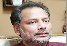 তারেকের আসনে এনসিপি’র ওয়াকি