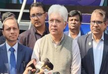 ‘জনতার কাফেলা ‘হ্যাঁ’ ভোটের পক্ষে, নতুন বাংলাদেশের পক্ষে’