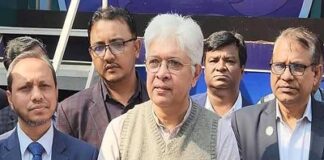 ‘জনতার কাফেলা ‘হ্যাঁ’ ভোটের পক্ষে, নতুন বাংলাদেশের পক্ষে’