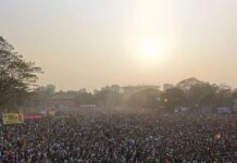 ‘বিএনপি এতো খারাপ হলে তারা কেন তখন সরকার থেকে পদত্যাগ করেনি’-তারেক রহমান