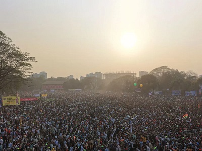 ‘বিএনপি এতো খারাপ হলে তারা কেন তখন সরকার থেকে পদত্যাগ করেনি’-তারেক রহমান