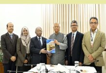 কখনো যাতে ভোট ডাকাতি না হয়, সে ব্যবস্থা করতে হবে : প্রধান উপদেষ্টা