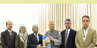 কখনো যাতে ভোট ডাকাতি না হয়, সে ব্যবস্থা করতে হবে : প্রধান উপদেষ্টা