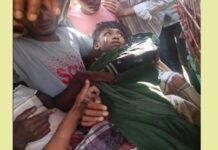 সীমান্তের ওপার থেকে আসা গুলিতে টেকনাফে দুই কিশোর আহত