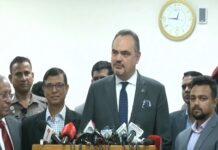 বাংলাদেশের নির্বাচনে যুক্তরাষ্ট্র কোনও পক্ষ নেবে না : মার্কিন রাষ্ট্রদূত
