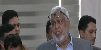 অন্তর্বর্তী সরকার পে-স্কেল বাস্তবায়ন করবে না: ফাওজুল কবির খান