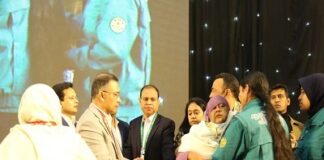 গুমের শিকার পরিবারের সঙ্গে তারেক রহমানের মতবিনিময়