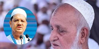 জামায়াত জোট ছাড়ায় চরমোনাই পীরকে অভিনন্দন জানালেন হেফাজত আমীর