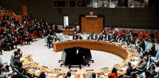 ইরান ইস্যুতে জরুরি বৈঠক ডেকেছে জাতিসংঘ