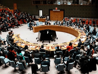 ইরান ইস্যুতে জরুরি বৈঠক ডেকেছে জাতিসংঘ