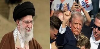 এবার গুলি লক্ষ্যভ্রষ্ট হবে না- ইরানের রাষ্ট্রীয় টিভিতে ট্রাম্পকে খুনের হুমকি