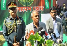 নির্বাচন নিয়ে কোনো সংশয় নেই: স্বরাষ্ট্র উপদেষ্টা