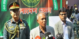 নির্বাচন নিয়ে কোনো সংশয় নেই: স্বরাষ্ট্র উপদেষ্টা