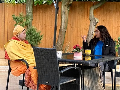 দাদিকে নিয়ে আবেগঘন স্ট্যাটাস জাইমার