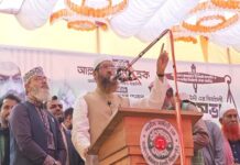 জুলাই বিপ্লবের প্রধান কোনো নেতা ছিল না: মামুনুল হক