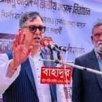 উন্নয়ন, অগ্রগতি ও গণতন্ত্রের বিকল্প নাম বিএনপি: সালাহউদ্দিন আহমদ