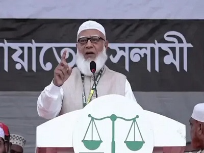 নারী-পুরুষ সবাই মিলে আমরা আগামীর বাংলাদেশ গড়ব: জামায়াত আমির