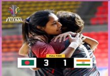 ভারতকে হারিয়ে দারুণ শুরু বাংলাদেশের