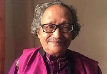 একুশে পদকপ্রাপ্ত ছড়াকার সুকুমার বড়ুয়া মারা গেছেন