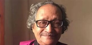 একুশে পদকপ্রাপ্ত ছড়াকার সুকুমার বড়ুয়া মারা গেছেন