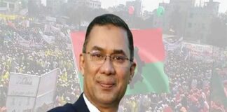 সিলেট থেকেই নির্বাচনী প্রচারণা শুরু করবেন তারেক রহমান