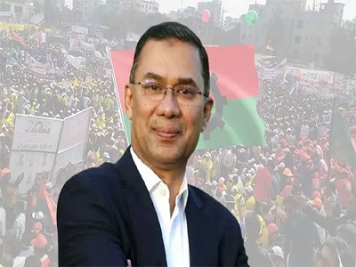 সিলেট থেকেই নির্বাচনী প্রচারণা শুরু করবেন তারেক রহমান