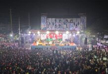 করবো কাজ, গড়বো দেশ—সবার আগে বাংলাদেশ: তারেক রহমান