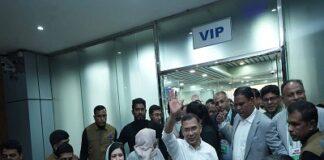 পুণ্যভূমি সিলেটে তারেক রহমান