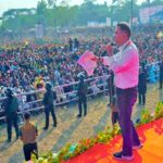 জনগণের ভাগ্য বদলাতে ধানের শীষে ভোট দিন: তারেক রহমান