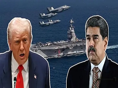 যুক্তরাষ্ট্রের হামলা, পাল্টা পদক্ষেপের ঘোষণা ভেনেজুয়েলার