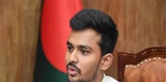 আর কোনো রাষ্ট্রীয় হয়রানি নয়: আসিফ মাহমুদ