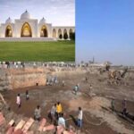 পশ্চিমবঙ্গে বাবরি মসজিদের নির্মাণ কাজ শুরু