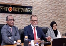 দায়িত্ব পালনে নৈতিকতার প্রশ্নে কখনো আপোস করিনি : বাণিজ্য উপদেষ্টা