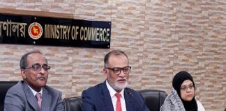 দায়িত্ব পালনে নৈতিকতার প্রশ্নে কখনো আপোস করিনি : বাণিজ্য উপদেষ্টা