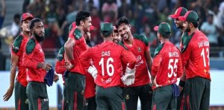 অস্ট্রেলিয়া ও নিউজিল্যান্ডে হতে যাওয়া ২০২৮ টি-টোয়েন্টি বিশ্বকাপের টিকিট সরাসরি পেল বাংলাদেশ