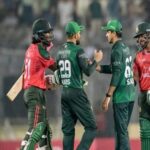 বাংলাদেশ-পাকিস্তানের সূচি ঘোষণা করল বিসিবি