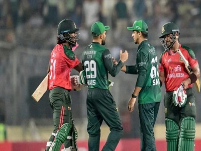 বাংলাদেশ-পাকিস্তানের সূচি ঘোষণা করল বিসিবি