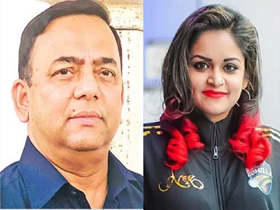 বেনজীর-নাফিসার প্রতিষ্ঠান থেকে বডিওর্ন ক্যামেরা ক্রয়