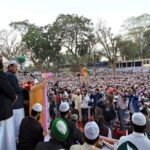 ইসলামের পক্ষে একমাত্র প্রতীক হাতপাখায় ভোট দিন: চরমোনাই পীর