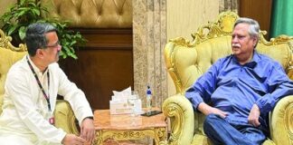 কালের কণ্ঠকে চমকানো তথ্য দিলেন রাষ্ট্রপতি