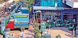 সিএনজি স্টেশন বন্ধ রাখার সময় বাড়ল