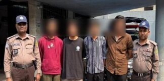 প্রধানমন্ত্রীর পদক্ষেপে সেই অপহৃত স্কুলছাত্র উদ্ধারের পর গ্রেফতার ৪