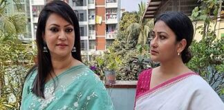 দীর্ঘ সাত বছর পর আবারও দীপা-রিচি জুটি